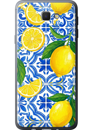 Чохол на samsung galaxy j5 prime grocery girl italian summer "6766u-465-851"