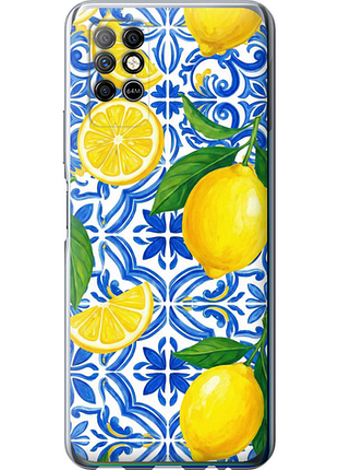 Чохол на infinix note 8 grocery girl italian summer "6766u-2710-851"