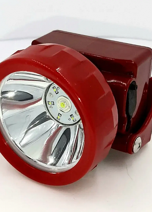 Ліхтар шахтерський shanxing sx-009 когінка ліхтарик