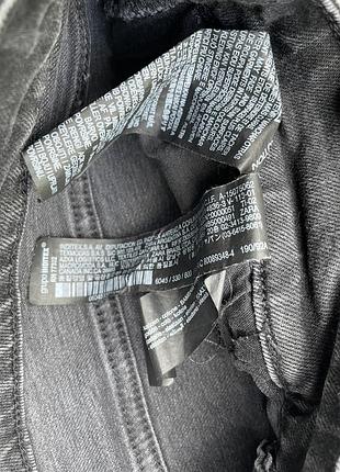 Джинси zara rock 36/32 7