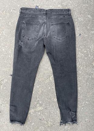 Джинси zara rock 36/32 3