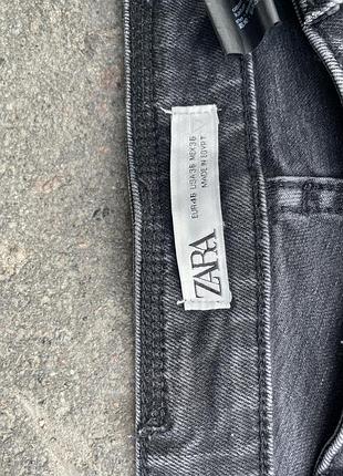 Джинси zara rock 36/32 6