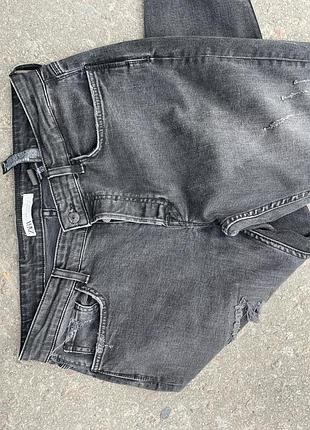 Джинси zara rock 36/32 5