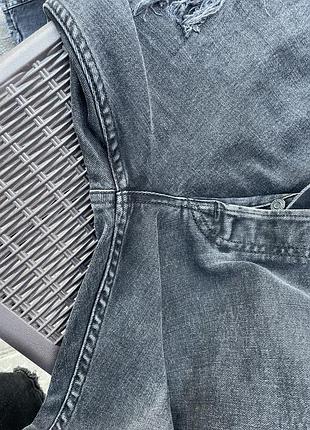 Джинси zara rock 36/32 9