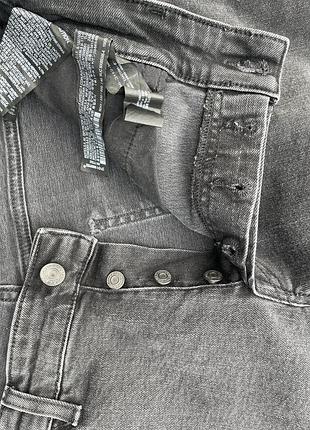 Джинси zara rock 36/32 8