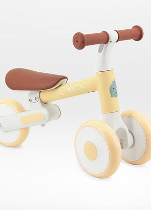 Беговел momi dex yellow 2