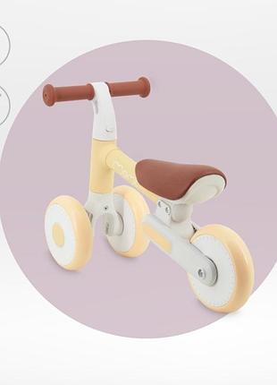 Беговел momi dex yellow 3