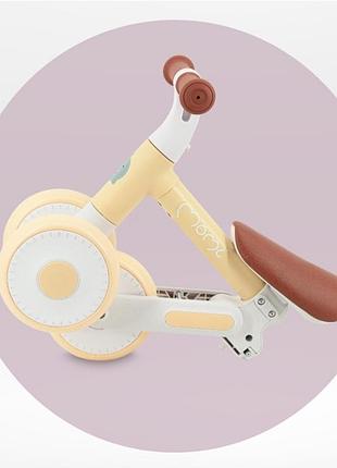 Беговел momi dex yellow 4
