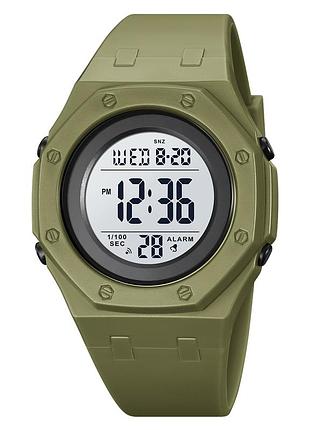 Skmei 2048ag army green