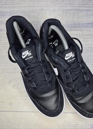 Кроссовки кеды nike sb 3