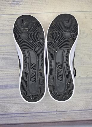 Кроссовки кеды nike sb 5