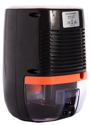 Осушитель воздуха maltec dh-800 black 107528 3