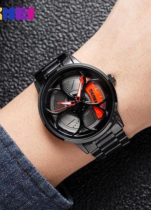Skmei 1990b black-red 3