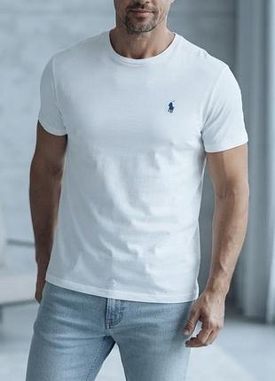 Чоловіча футболка polo ralph lauren