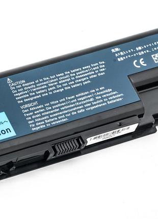 Акумулятор powerplant для ноутбуків acer aspire 5230 (as07b41, ar5923lh) 14.8v 5200mah