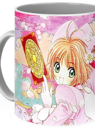 Кухоль geekland card captor sakura сакура з картами ccs 02.07