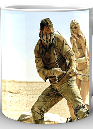 Кружка geekland біла шалений макс mad max dag mm.02.016
