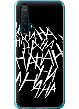 Чохол на realme x50 joker hahaha "4509u-1894-851"