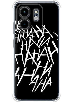 Чохол на infinix smart 9 joker hahaha "4509u-3809-851"