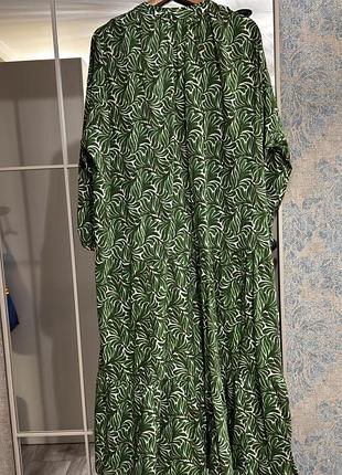 Сукня від h&m на дівчинку з формами 5