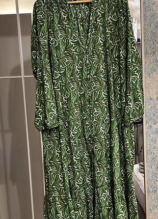 Сукня від h&m на дівчинку з формами 6