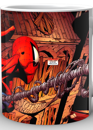 Кружка geekland человек-паук spider-man комикс sm.02.014.064