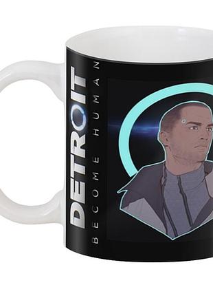 Кружка geekland детройт: стать человеком detroit: become human маркус db.01.012