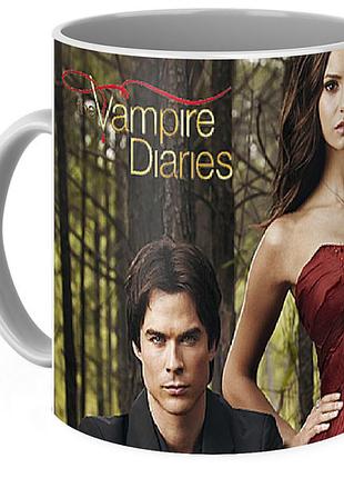 Кухоль geek land щоденники вампіра the vampire diaries герої джейн сміт vd.002.25