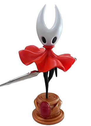 Фігурка халлоунест хорнет hollow knight hornet 20 см
