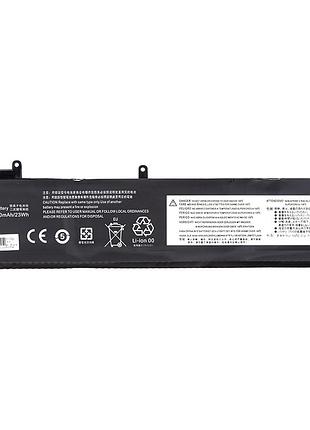 Аккумулятор powerplant для ноутбуков lenovo thinkpad t460s (00hw022) 11.4v 2000mah