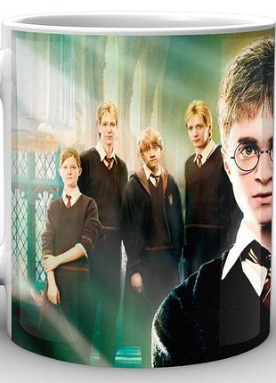 Кухоль geekland harry potter гаррі поттер загін дамблдора hp.02.046