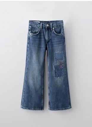 Джинси zara 164 см на дівчинку