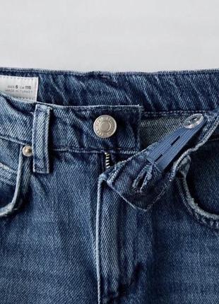 Джинси zara 164 см на дівчинку 3