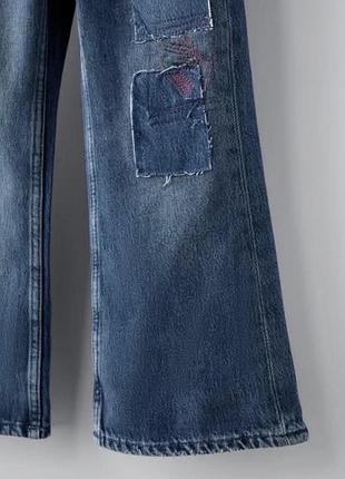 Джинси zara 164 см на дівчинку 2