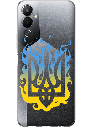 Чохол на tecno pova 4 lg7n герб v1 "5258u-2967-851"