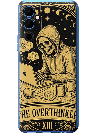 Чохол на tecno pova neo 2 lg6n the overthinker "6774u-2968-851"