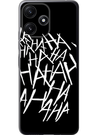 Чохол на xiaomi redmi 12 5g joker hahaha "4509u-3194-851"