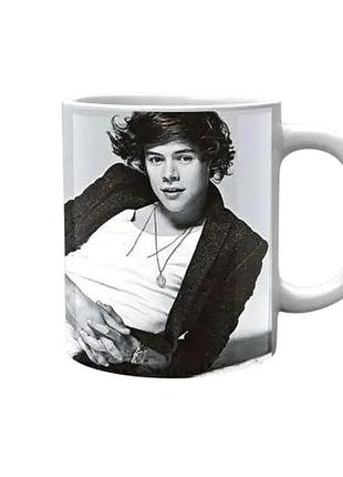 Кружка geekland ван дирекшен one direction гарри стайлс gt.02.055