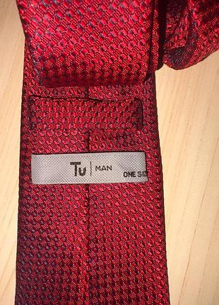 Галстук tu 3