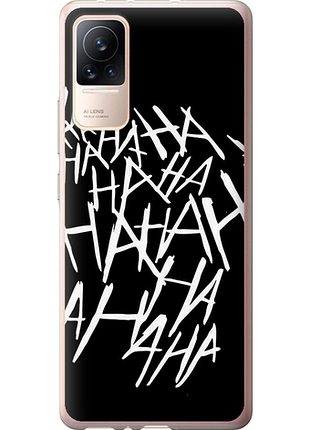 Чохол на xiaomi civi joker hahaha "4509u-2491-851"