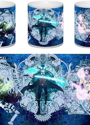 Кухоль geekland ao no exorcist ye84