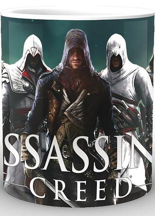 Кружка geekland assassins creed кредо ассасина постер ac.02.01