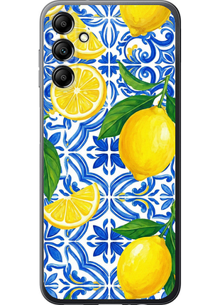 Чохол на samsung galaxy a14 a145f grocery girl italian summer "6766u-2937-851"