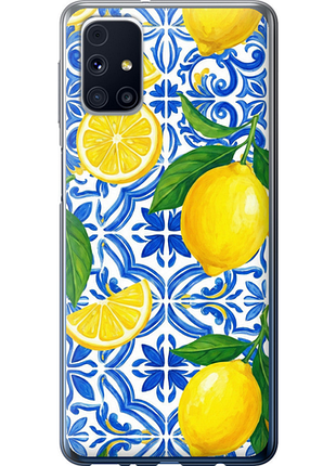 Чохол на samsung galaxy m31s m317f grocery girl italian summer "6766u-2055-851"