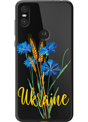 Чохол на motorola one ukraine v2 "5445u-1589-851"