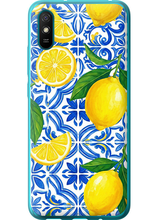 Чохол на xiaomi redmi 9a grocery girl italian summer "6766u-2034-851"