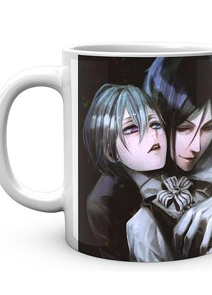 Кружка geekland black butler темный дворецкий forest bu.02.03