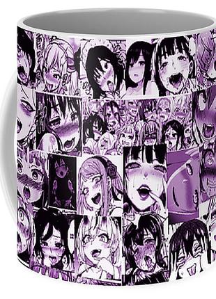 Кружка geekland ахэгао ahegao anime а 02.05