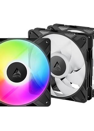 Кулер к корпусу arctic p14 pro a-rgb 3pcs