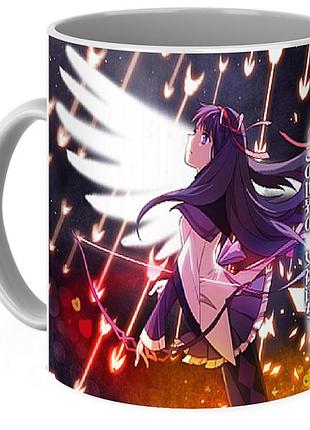 Кружка geekland девочка-волшебница мадока mahou shoujo madoka magica мм.02.02